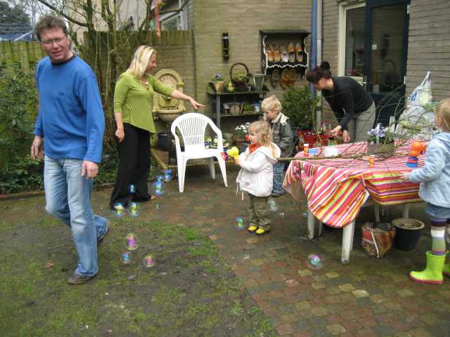 Pasen Eikenwal 2006